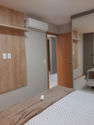 Imagem Apartamento com 1 Quarto para Alugar, 44 m² em Jatiúca - Maceió