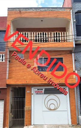 Imagem Sobrado com 3 Quartos à Venda, em Jardim Zaira - Mauá Imagem Sobrado com 3 Quartos à Venda, em Jardim Zaira - Mauá