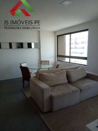 Imagem Imóvel com 2 Quartos para Alugar, 60 m² em Setubal - Recife