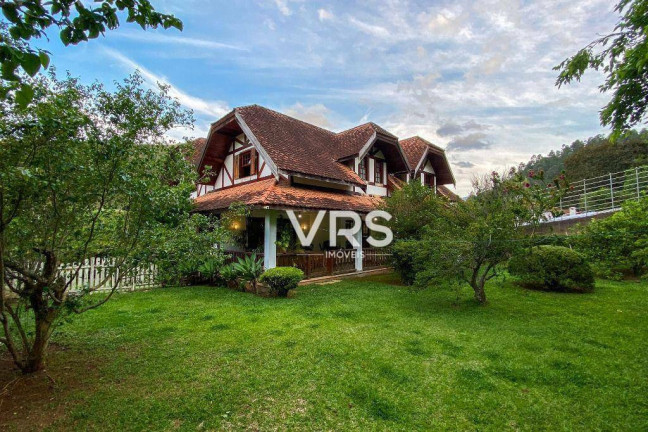 Imagem Casa com 6 Quartos à Venda, 461 m² em Albuquerque - Teresópolis Imagem Casa com 6 Quartos à Venda, 461 m² em Albuquerque - Teresópolis