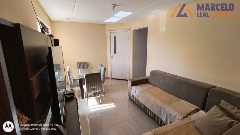 Imagem Apartamento com 2 Quartos à Venda, 47 m² em Felicia - Vitória Da Conquista Imagem Apartamento com 2 Quartos à Venda, 47 m² em Felicia - Vitória Da Conquista