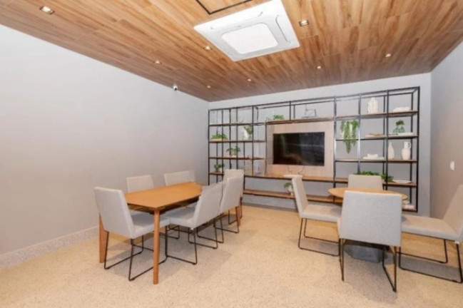 Imagem Imóvel com 1 Quarto à Venda, 31 m² em Campo Belo - São Paulo Imagem Imóvel com 1 Quarto à Venda, 31 m² em Campo Belo - São Paulo