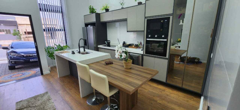 Imagem Casa com 3 Quartos à Venda, 155 m² em Horto Florestal - Sorocaba Imagem Casa com 3 Quartos à Venda, 155 m² em Horto Florestal - Sorocaba