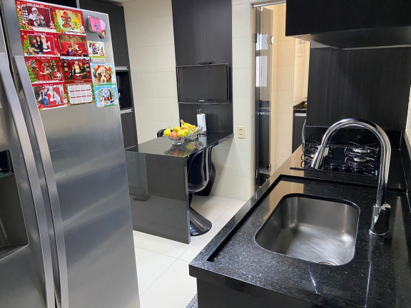 Imagem Apartamento com 3 Quartos à Venda, 101 m² em Parque Da Mooca - São Paulo