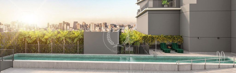 Imagem Apartamento com 1 Quarto à Venda, 23 m² em Pinheiros - São Paulo Imagem Apartamento com 1 Quarto à Venda, 23 m² em Pinheiros - São Paulo