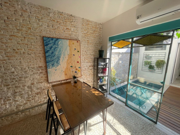 Imagem Casa com 2 Quartos à Venda, 110 m² em Brooklin - São Paulo Imagem Casa com 2 Quartos à Venda, 110 m² em Brooklin - São Paulo
