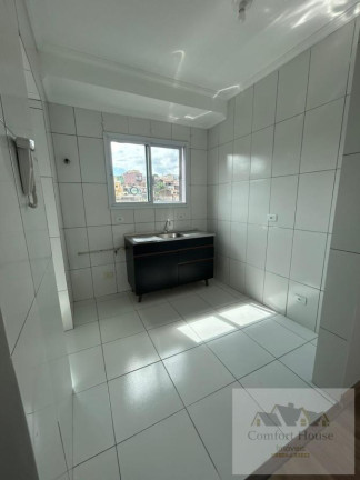 Imagem Apartamento com 2 Quartos à Venda, 56 m² em Parque Jaçatuba - Santo André Imagem Apartamento com 2 Quartos à Venda, 56 m² em Parque Jaçatuba - Santo André