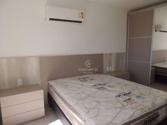 Imagem Apartamento com 1 Quarto para Alugar, 48 m² em Coqueiros - Florianópolis
