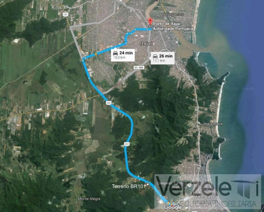 Imagem Terreno à Venda, 50.000 m² em Monte Alegre (monte Alegre) - Camboriú Imagem Terreno à Venda, 50.000 m² em Monte Alegre (monte Alegre) - Camboriú