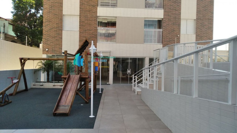 Imagem Apartamento com 2 Quartos à Venda, 56 m² em Assunção - São Bernardo Do Campo