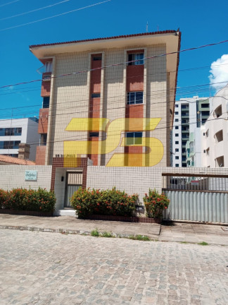 Apartamento com 2 Quartos à Venda, 55 m² em Ponta De Campina - Cabedelo