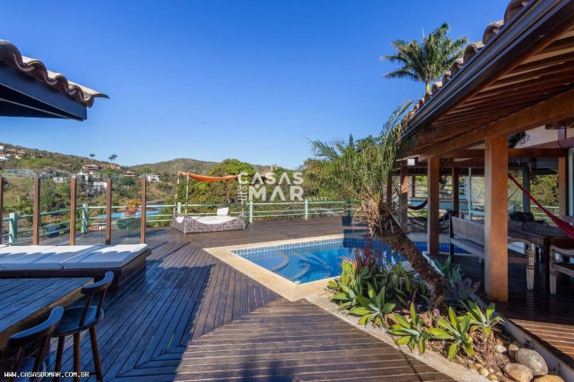 Imagem Imóvel com 5 Quartos à Venda, 450 m² em Ferradurinha - Armação Dos Búzios Imagem Imóvel com 5 Quartos à Venda, 450 m² em Ferradurinha - Armação Dos Búzios