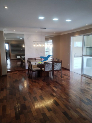 Apartamento com 4 Quartos para Alugar, 172 m² em Vila Ema - São José Dos Campos