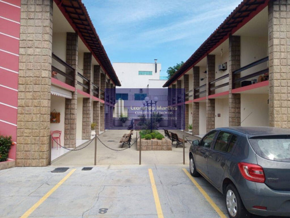 Casa de Condomínio com 2 Quartos à Venda, 120 m² em Jardim Excelsior - Cabo Frio