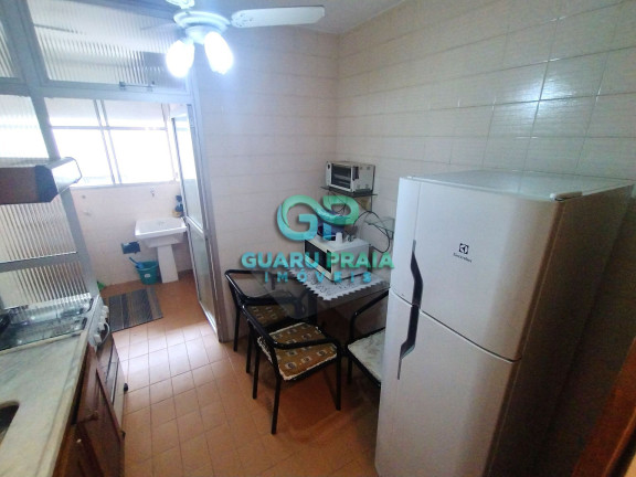 Imagem Apartamento com 2 Quartos para Alugar, 60 m² em Enseada - Guarujá Imagem Apartamento com 2 Quartos para Alugar, 60 m² em Enseada - Guarujá