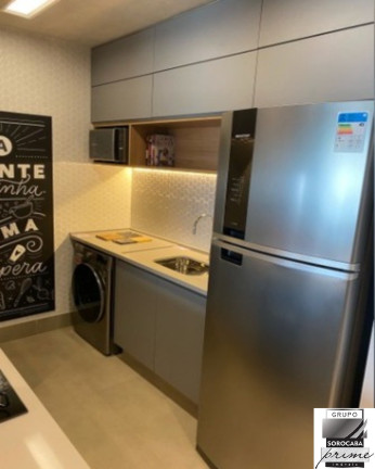 Imagem Apartamento com 1 Quarto à Venda, 48 m² em Além Ponte - Sorocaba Imagem Apartamento com 1 Quarto à Venda, 48 m² em Além Ponte - Sorocaba