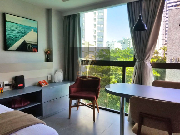 Imagem Apartamento com 1 Quarto à Venda, 45 m² em Boa Viagem - Recife Imagem Apartamento com 1 Quarto à Venda, 45 m² em Boa Viagem - Recife