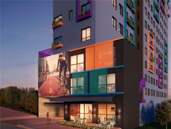 Imagem Imóvel à Venda, 121 m² em Pinheiros - São Paulo
