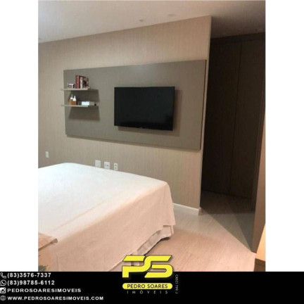 Imagem Apartamento com 4 Quartos à Venda, 216 m² em Altiplano Cabo Branco - João Pessoa