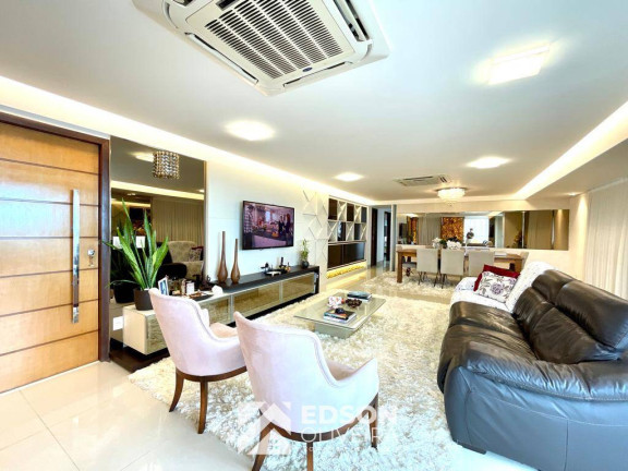 Imagem Apartamento com 4 Quartos à Venda, 236 m² em Miramar - João Pessoa