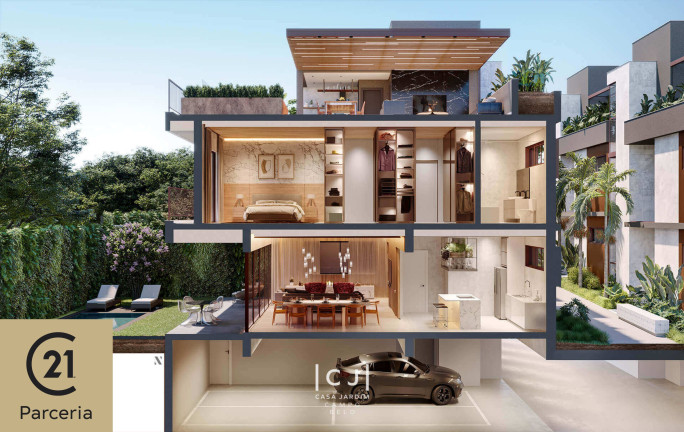 Imagem Casa com 4 Quartos à Venda, 571 m² em Campo Belo - São Paulo Imagem Casa com 4 Quartos à Venda, 571 m² em Campo Belo - São Paulo