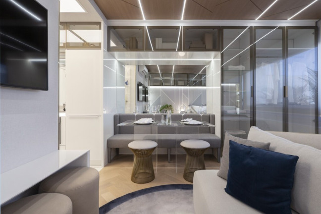 Imagem Studio com 1 Quarto à Venda, 46 m² em Rio Branco - Porto Alegre