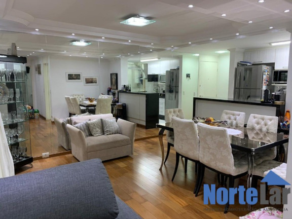 Imagem Apartamento com 3 Quartos à Venda, 70 m² em Nossa Senhora Do ó - São Paulo Imagem Apartamento com 3 Quartos à Venda, 70 m² em Nossa Senhora Do ó - São Paulo