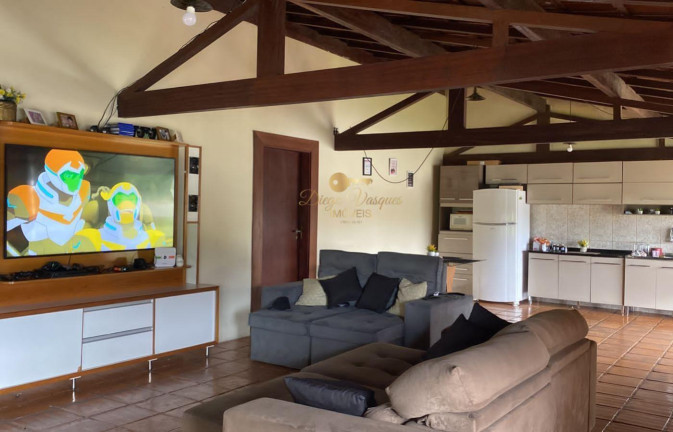 Imagem Casa com 5 Quartos à Venda, 653 m² em Várzea - Teresópolis Imagem Casa com 5 Quartos à Venda, 653 m² em Várzea - Teresópolis