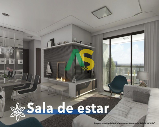 Imagem Imóvel com 3 Quartos à Venda, 84 m² em Casa Forte - Recife Imagem Imóvel com 3 Quartos à Venda, 84 m² em Casa Forte - Recife