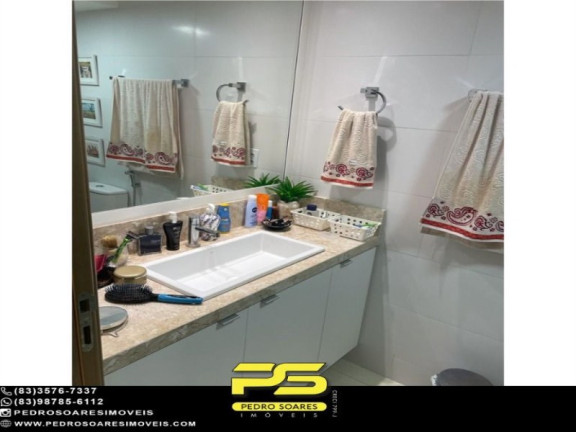 Imagem Apartamento com 2 Quartos à Venda, 81 m² em Camboinha - Cabedelo Imagem Apartamento com 2 Quartos à Venda, 81 m² em Camboinha - Cabedelo