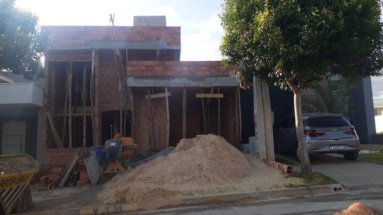 Imagem Casa de Condomínio com 3 Quartos à Venda, 112 m² em Cajuru Do Sul - Sorocaba Imagem Casa de Condomínio com 3 Quartos à Venda, 112 m² em Cajuru Do Sul - Sorocaba