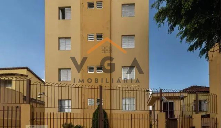 Imagem Apartamento com 2 Quartos à Venda, 58 m² em Vila Matilde - São Paulo Imagem Apartamento com 2 Quartos à Venda, 58 m² em Vila Matilde - São Paulo