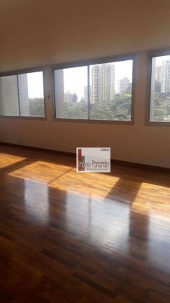 Imagem Apartamento com 4 Quartos à Venda, 206 m² em Morumbi - São Paulo