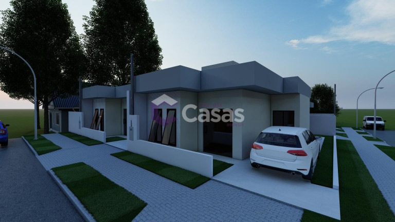 Imagem Casa com 1 Quarto à Venda, 54 m² em Jardim Canadá Ii - Foz Do Iguacu