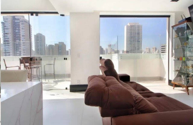 Imagem Cobertura com 3 Quartos à Venda, 212 m² em Vila Mariana - São Paulo Imagem Cobertura com 3 Quartos à Venda, 212 m² em Vila Mariana - São Paulo