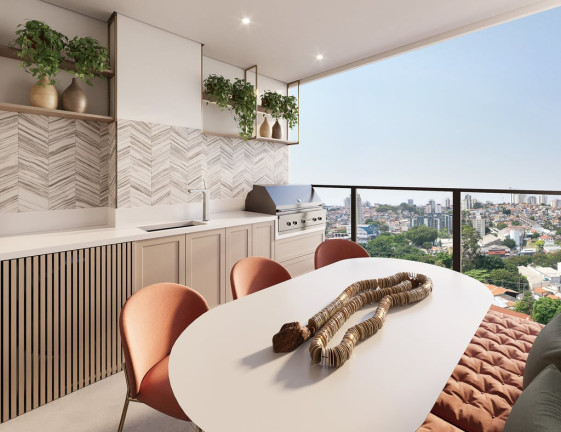 Imagem Apartamento com 3 Quartos à Venda, 75 m² em Vila Sônia - São Paulo