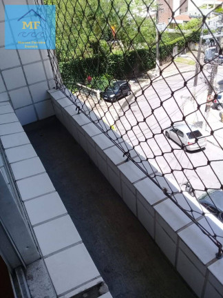 Imagem Apartamento com 1 Quarto à Venda, 61 m² em José Menino - Santos