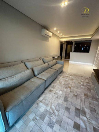 Imagem Apartamento com 3 Quartos à Venda, 112 m² em Canto Do Forte - Praia Grande