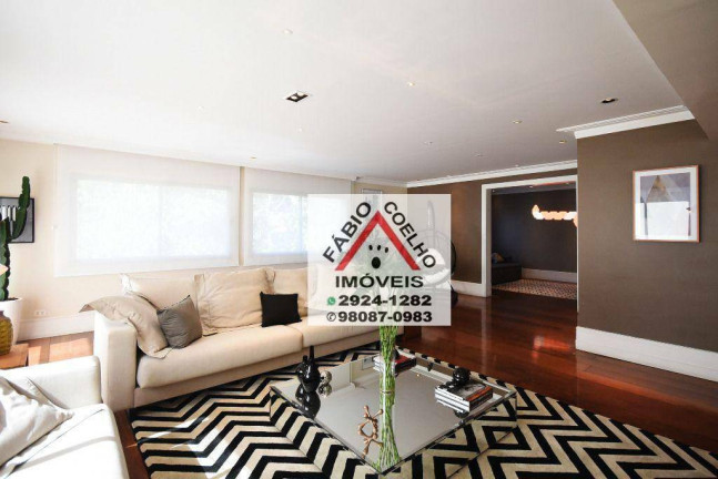 Imagem Apartamento com 4 Quartos à Venda, 240 m² em Morumbi - São Paulo Imagem Apartamento com 4 Quartos à Venda, 240 m² em Morumbi - São Paulo