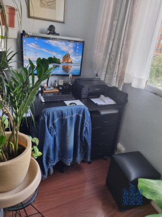 Imagem Apartamento com 1 Quarto à Venda, 54 m² em Vila Mariana - São Paulo