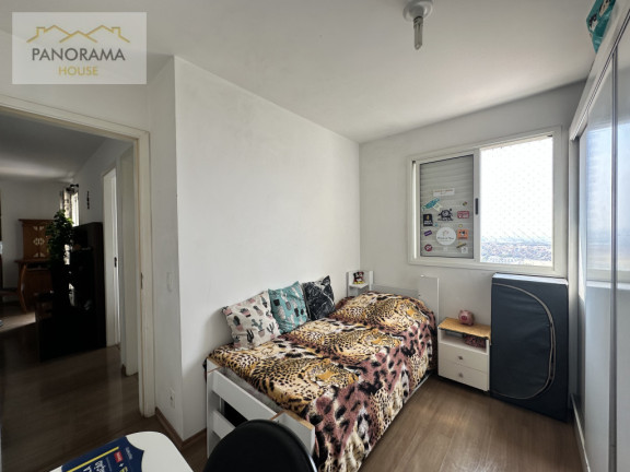 Imagem Apartamento com 2 Quartos à Venda, 53 m² em Piraporinha - Diadema