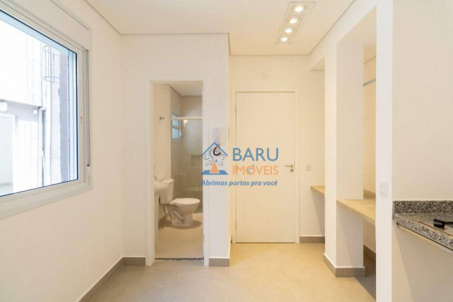 Imagem Apartamento com 1 Quarto para Alugar, 12 m² em Campos Elíseos - São Paulo Imagem Apartamento com 1 Quarto para Alugar, 12 m² em Campos Elíseos - São Paulo