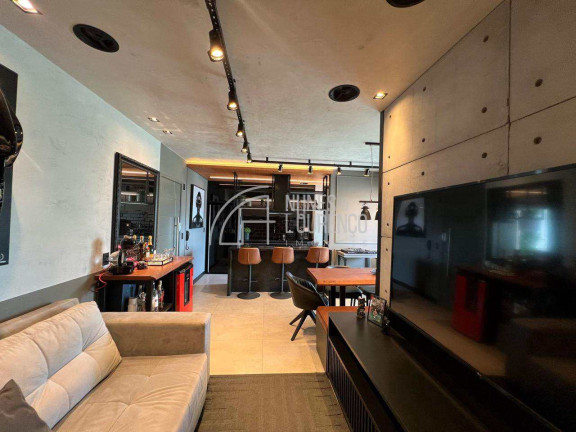 Imagem Apartamento com 2 Quartos à Venda, 76 m² em Gonzaga - Santos Imagem Apartamento com 2 Quartos à Venda, 76 m² em Gonzaga - Santos