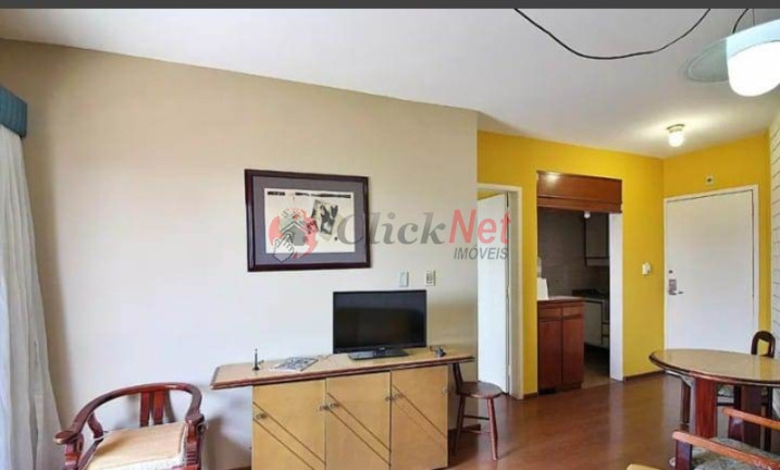 Imagem Apartamento com 1 Quarto à Venda, 40 m² em Centro - São Bernardo Do Campo