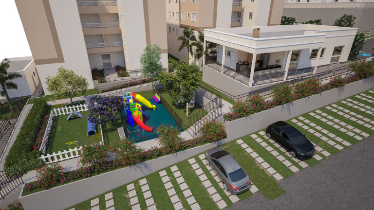 Imagem Apartamento com 2 Quartos à Venda, 41 m² em Engordadouro - Jundiaí Imagem Apartamento com 2 Quartos à Venda, 41 m² em Engordadouro - Jundiaí