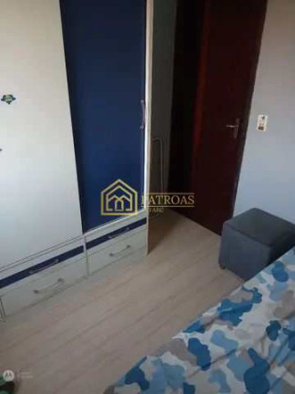 Imagem Apartamento com 3 Quartos à Venda, 76 m² em Vila Luzita - Santo André Imagem Apartamento com 3 Quartos à Venda, 76 m² em Vila Luzita - Santo André