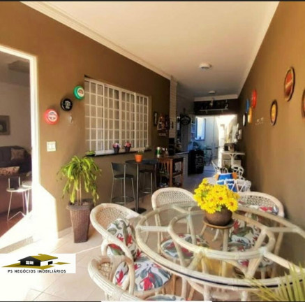 Imagem Casa com 4 Quartos à Venda, 200 m² em Vila Monumento - São Paulo