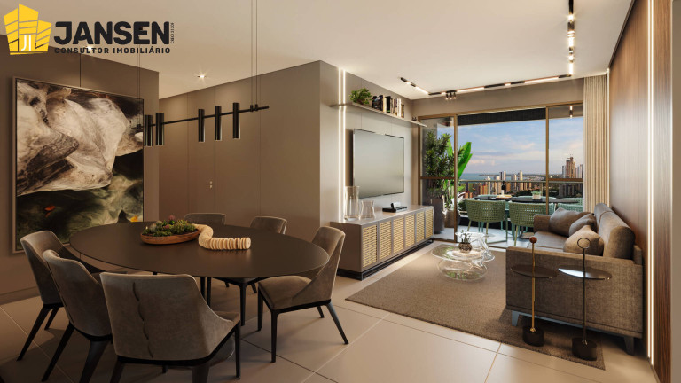 Imagem Apartamento com 3 Quartos à Venda, 96 m² em Brisamar - João Pessoa