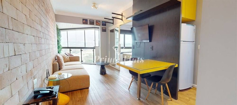 Imagem Apartamento com 1 Quarto para Alugar, 36 m² em Jardim Paulistano - São Paulo Imagem Apartamento com 1 Quarto para Alugar, 36 m² em Jardim Paulistano - São Paulo