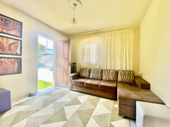 Imagem Casa com 5 Quartos à Venda, 160 m² em Praia Comprida - São José